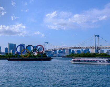 Olympics public liability
