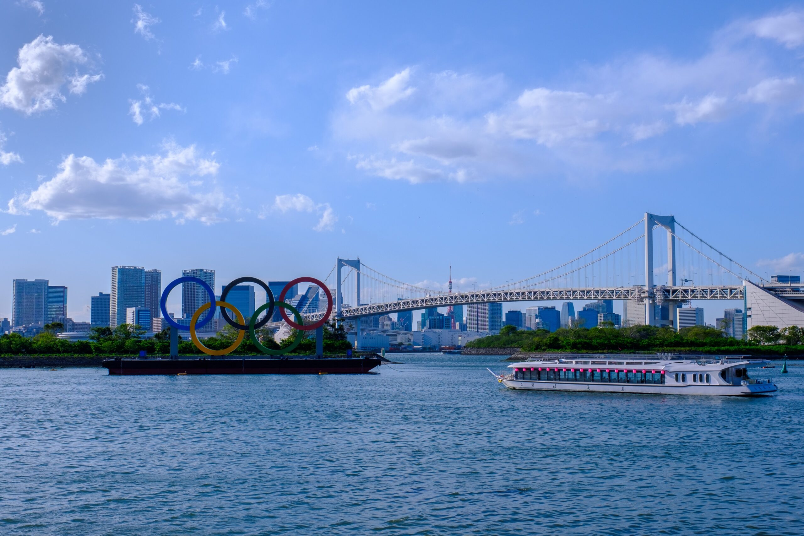 Olympics public liability