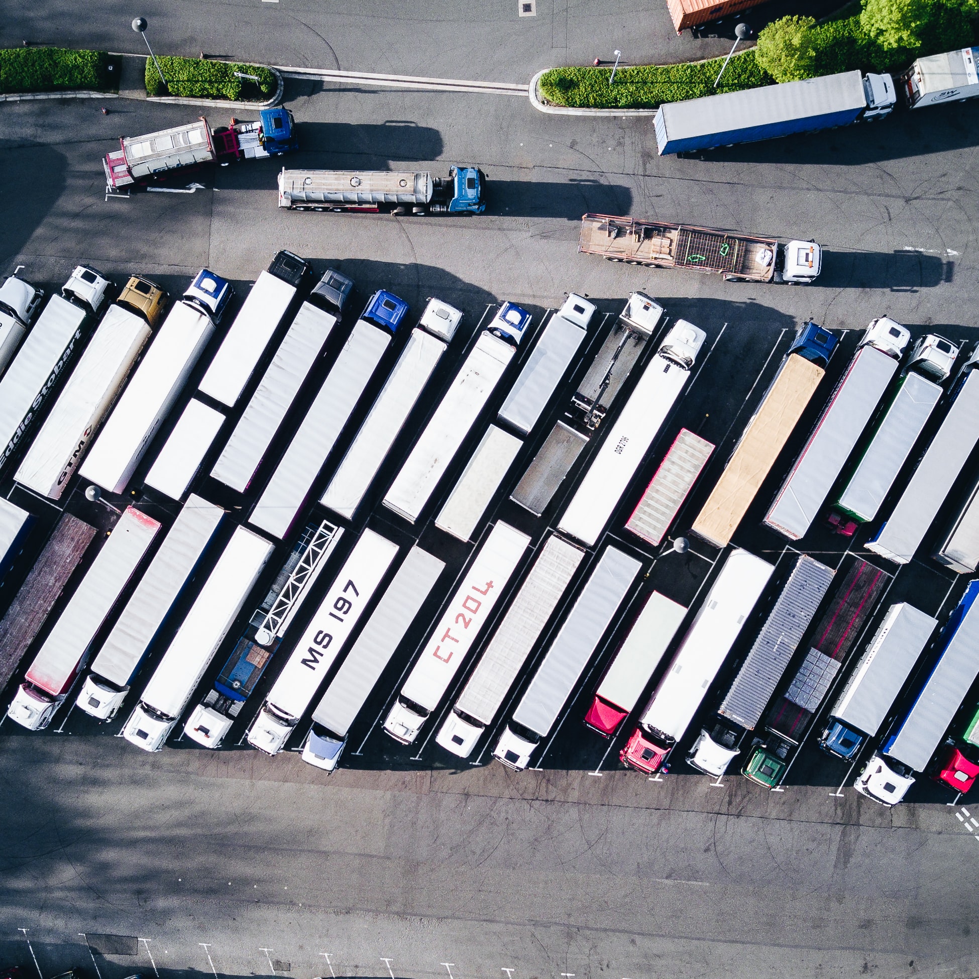 What can you cover with Fleet Vehicle Insurance?