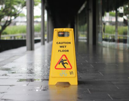 Wet Floor