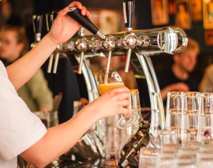 Restaurant insurance for Oktoberfest