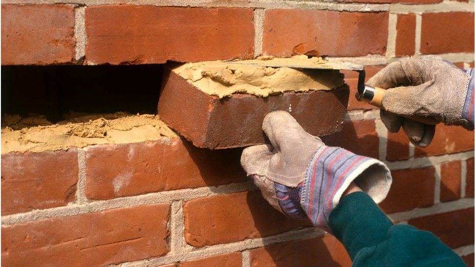 Bricklayers