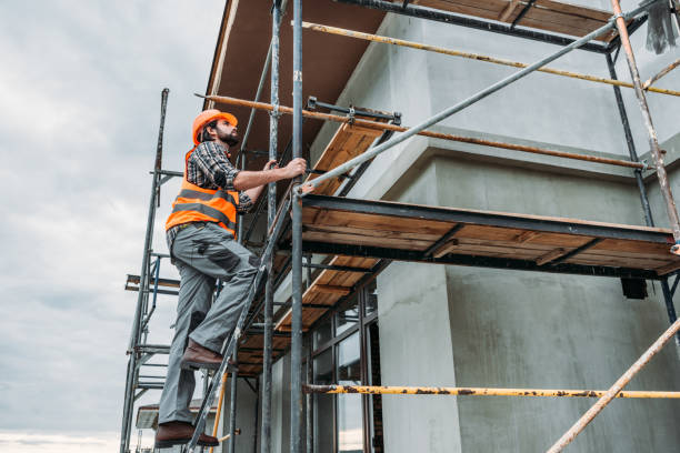 Scaffolding Worker